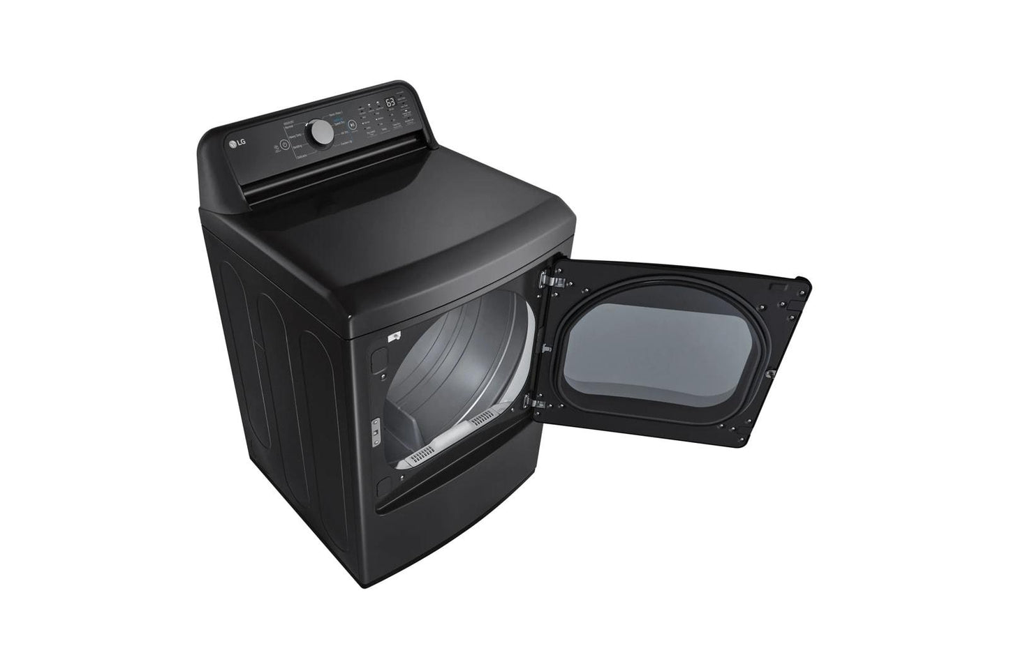Lg DLG7151X 7.3 cu. ft. Ultra Large Capacity Gas Dryer with Sensor Dry Technology