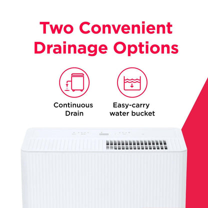 Frigidaire FHDD2233Y1 22 Pint Dehumidifier