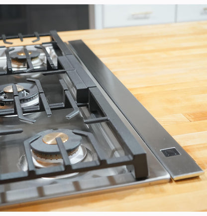 Cafe UVD6361SPSS Universal 36" Telescopic Downdraft System