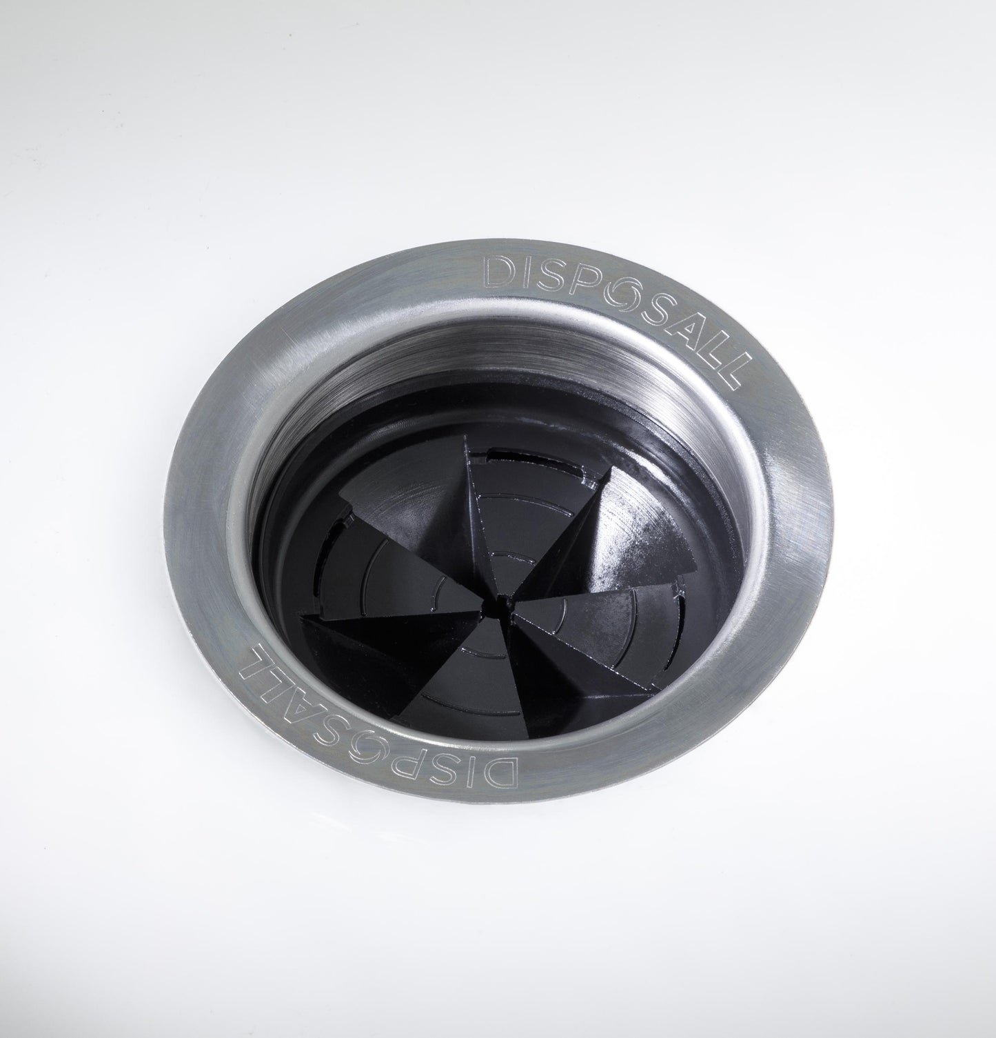 GFC565W GE DISPOSALL® 1/2 HP Continuous Feed Garbage Disposer Corded