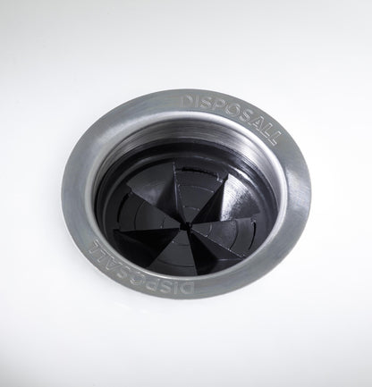 GFC565W GE DISPOSALL® 1/2 HP Continuous Feed Garbage Disposer Corded