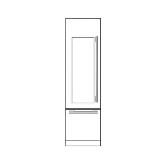 Sofia Wine Cellar Pro Handle Kit