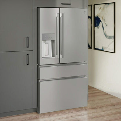 Electrolux ERMC2295AS 21 Cu. Ft. Counter-Depth French Door Refrigerator