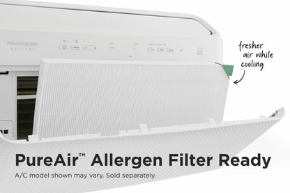 Frigidaire GHWW085TE1 8,000 BTU Inverter Window Room Air Conditioner with Wi-Fi (Energy Star)