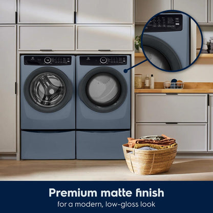 Electrolux ELFW7437AD Front Load Perfect Steam™ Washer with LuxCare® Wash - 4.5 Cu. Ft.