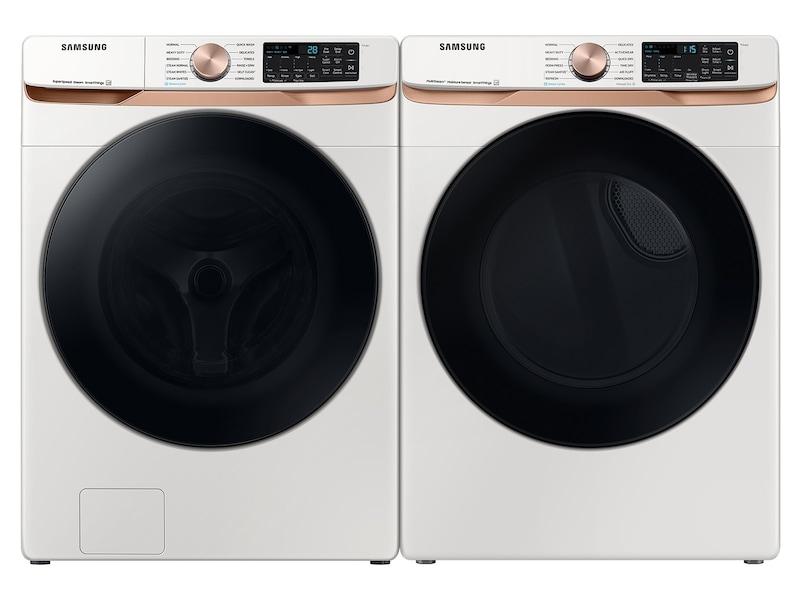 Samsung DVG50BG8300E Front Load Gas Dryer Steam Sanitize+  Sensor Dry  7.5 cu.ft.