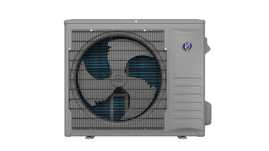 FSHSR36B3D Friedrich Floating Air Select 34,600 BTU 230V Ductless Mini-split Single-zone Heat Pump (Outdoor Unit)