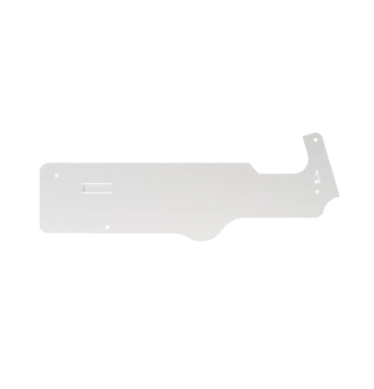 Ge Appliances WR72X10247 Refrigerator drawer glide left hand side