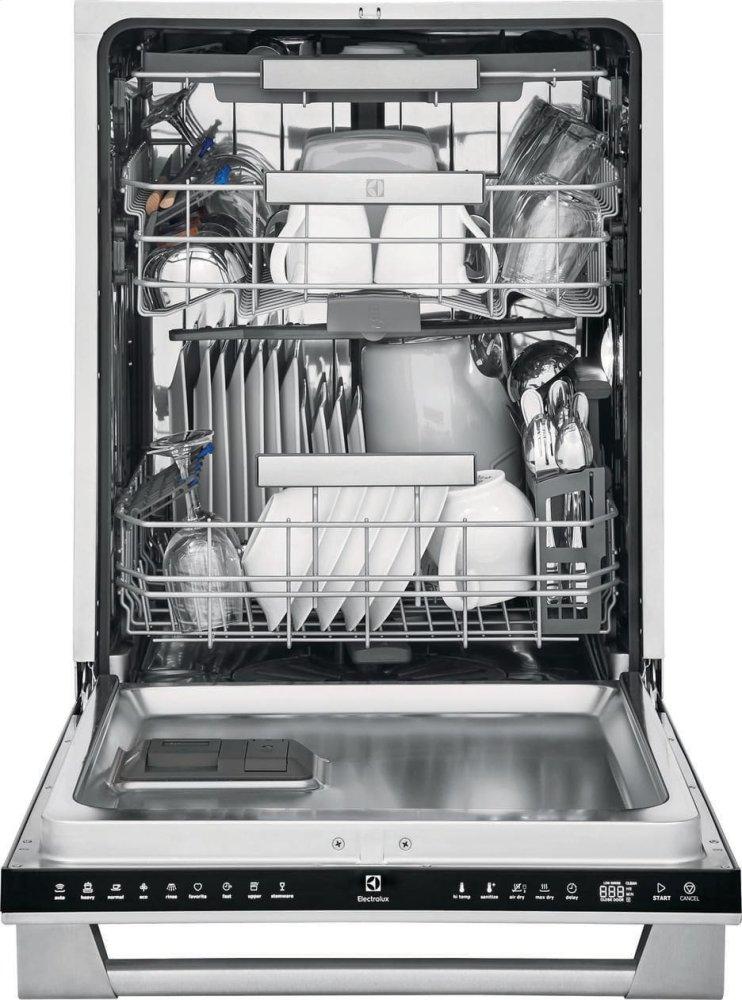 Electrolux ICON® 24'' Built-In Dishwasher with Perfect Dry™ System