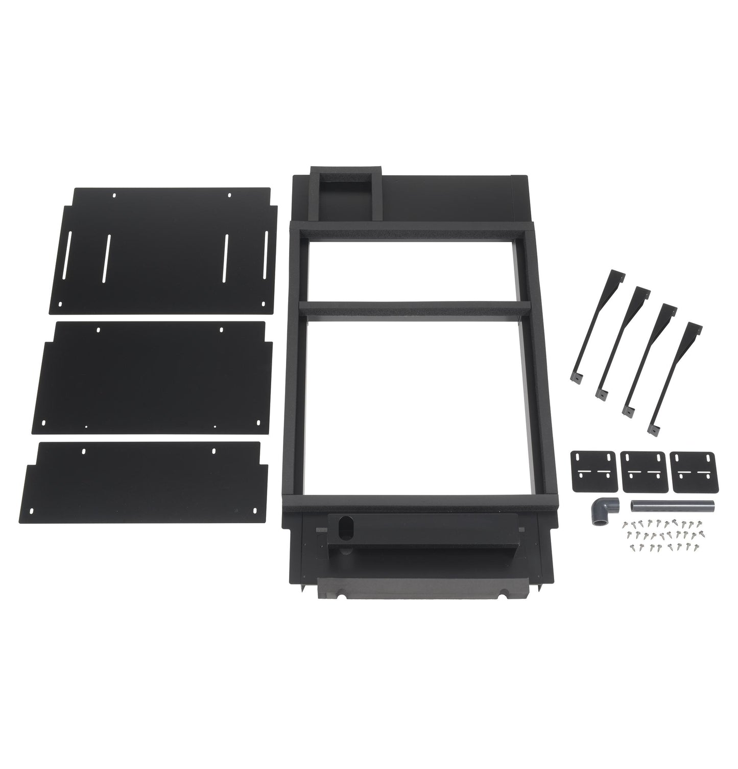 Ge Appliances RAVTRANS1CO Transition Kit (from existing First Company & Amana plenums)