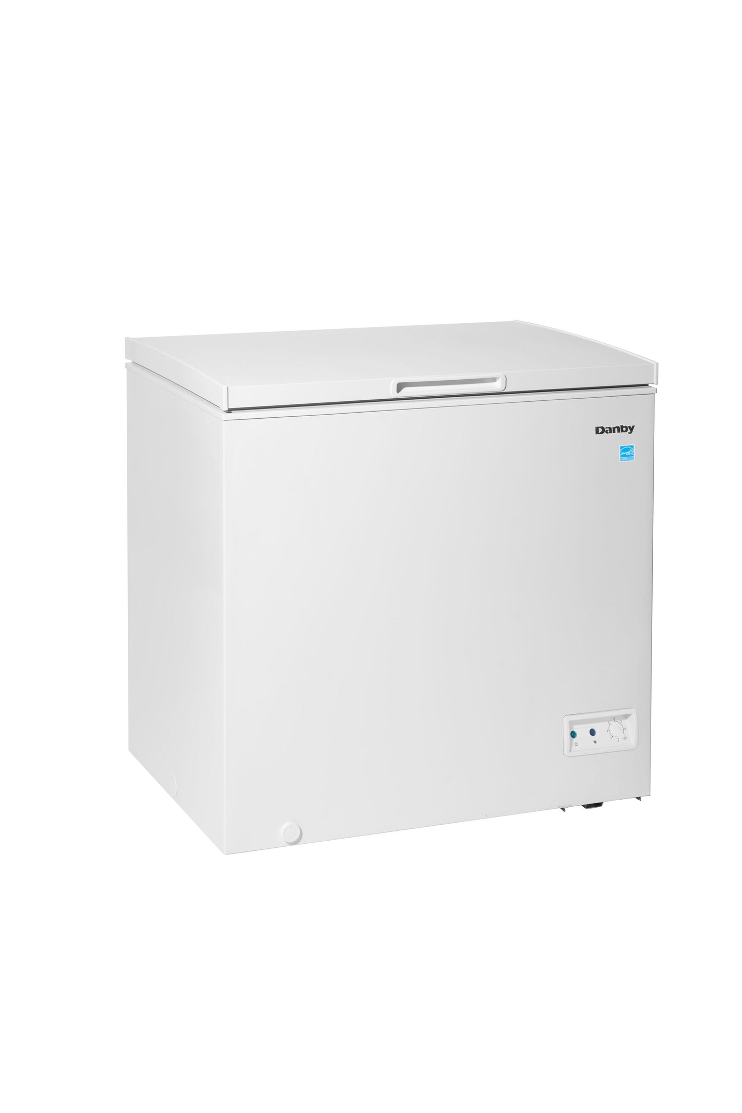 DCF070A5WDB Danby 7.0 cu. ft. Square Model Chest Freezer in White