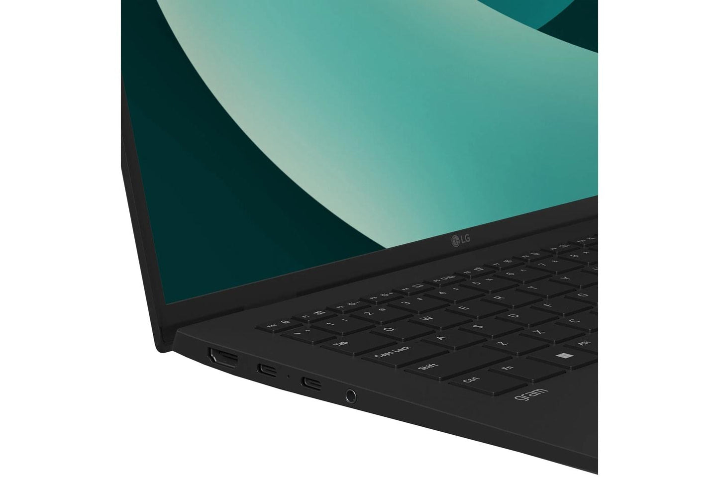 14Z90TGADB6U1 LG gram 14 Inch, Thin and Lightweight Laptop, Windows 11 Home, Intel® Core™ Ultra 7, 32GB RAM, 1TB SSD, Black