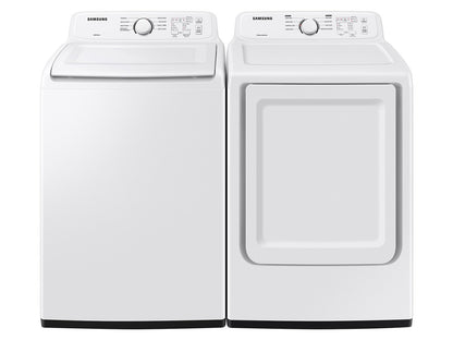 Samsung WA41A3000AW Top Load Washer Vibration Reduction  Extra High Water Level  4.1 cu.ft.