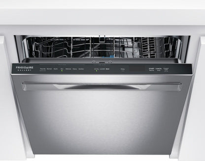 Frigidaire GDSP4715AF 24" Stainless Steel Tub Built-In Dishwasher with CleanBoost™