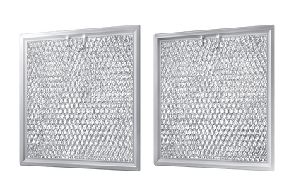 Samsung ME90H1780R Bespoke Over the Range Microwave Air Fry Max  Convection  Auto Connectivity