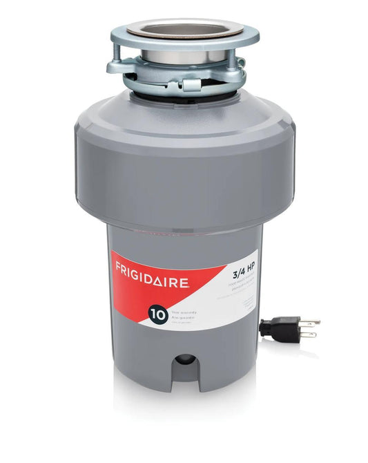 Frigidaire FF75DISPC1 3/4HP Corded Disposer