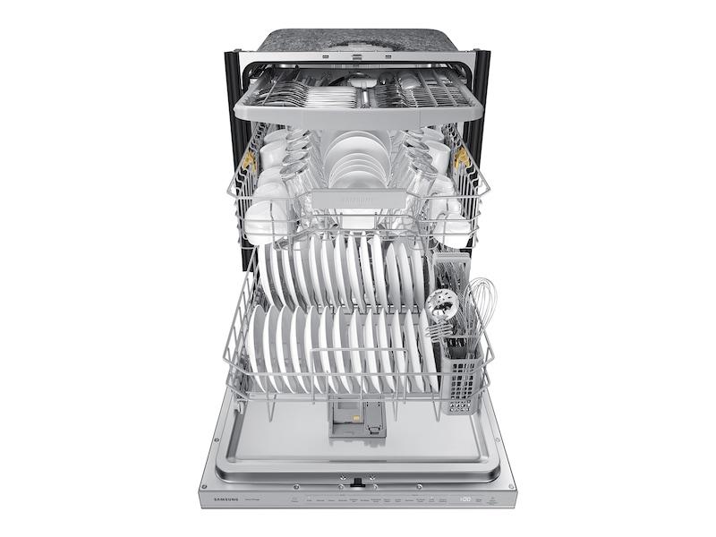 Samsung DW80CG5451SR Bespoke AI Dishwasher with StormWash+™ BESPOKE Design and Energy Efficiency  Built under