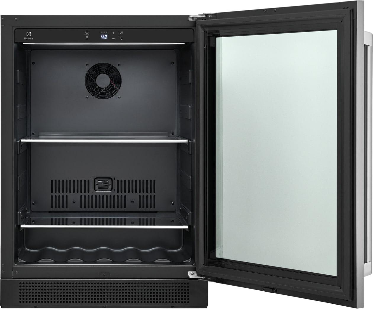 Electrolux EI24BC15VS 5 Cu. Ft. Under-Counter Beverage Center