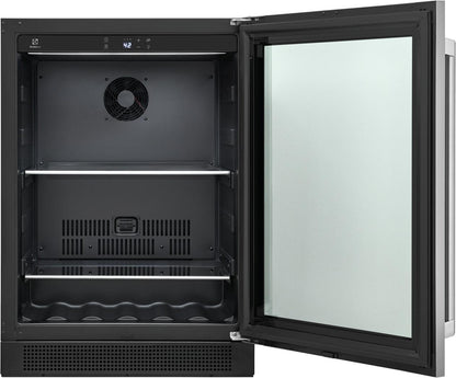 Electrolux EI24BC15VS 5 Cu. Ft. Under-Counter Beverage Center