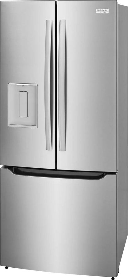 Frigidaire GRFS2023AF 20 Cu. Ft. Standard-Depth French Door Refrigerator