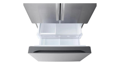 Lg LF21G6201S 21 cu. ft. 3-Door French Door, Counter-Depth MAX™ Refrigerator