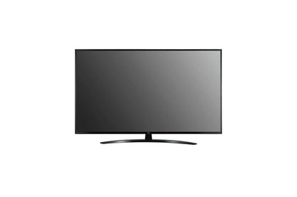 Lg 65UN343H0UD 65" UN343H Series UHD Commercial Lite TV for Hospitality with USB Data Cloning, IR Pass Through & Control