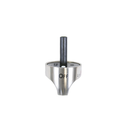 Ge Appliances WB03K10266 Gas Range Oval Burner Knob