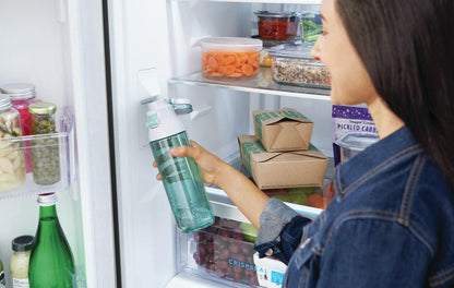 Frigidaire GRFN2023AF 20 Cu. Ft. Standard-Depth French Door Refrigerator