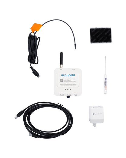 Summit DLPWRKIT Wireless Environmental Temperature Monitoring Device (etm)