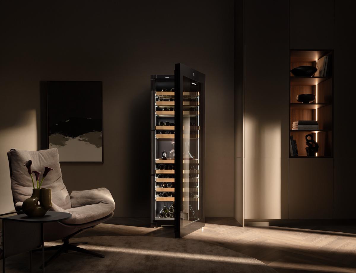Liebherr WGB7470 Freestanding Wine
