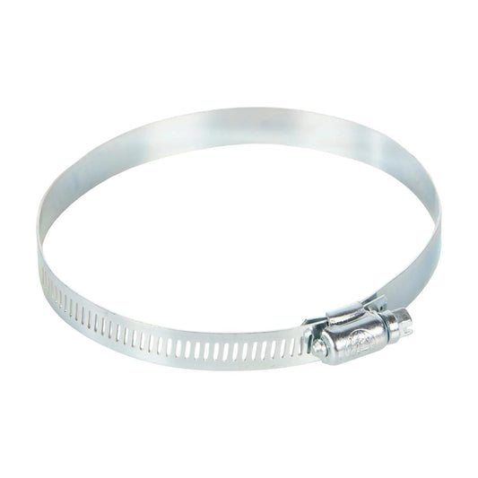 Electrolux 5304436333 Galvanized 4" Wormgear Clamp