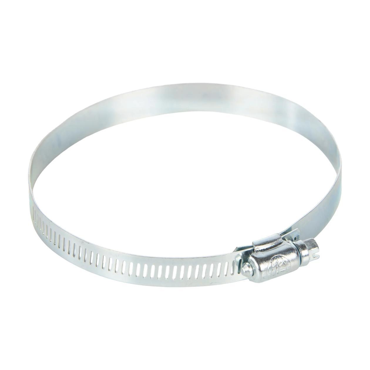 Frigidaire 5304436333 Galvanized 4" Wormgear Clamp