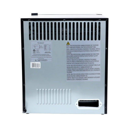 SAR1702N3S Avanti 1.7 cu. ft. Superconductor All Refrigerator - Stainless Steel