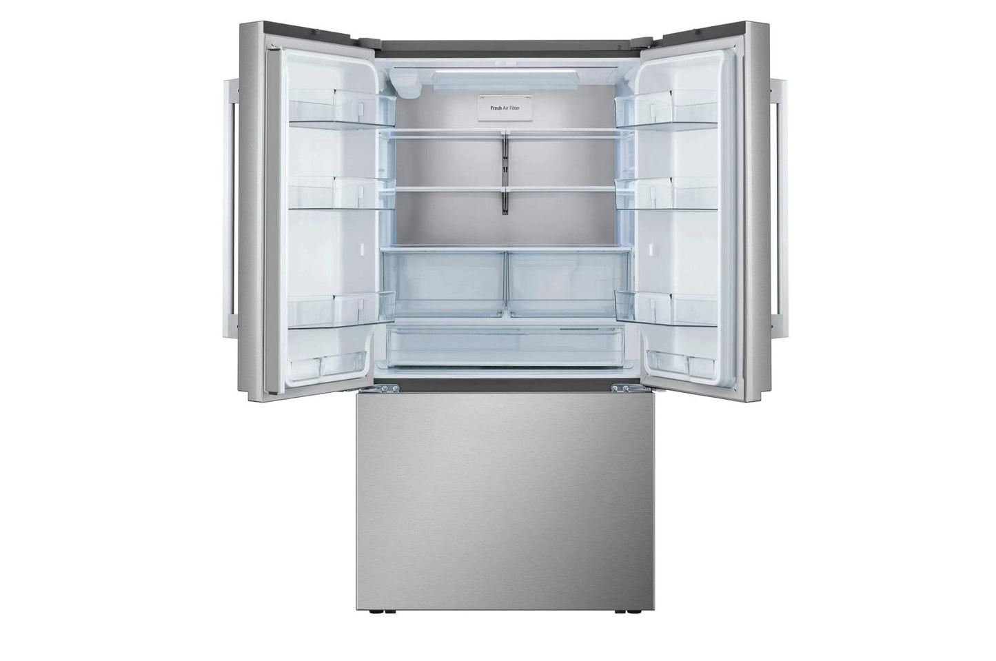 Lg LRFLC2726S 27 cu. ft. Smart Counter-Depth MAX™ French Door Refrigerator