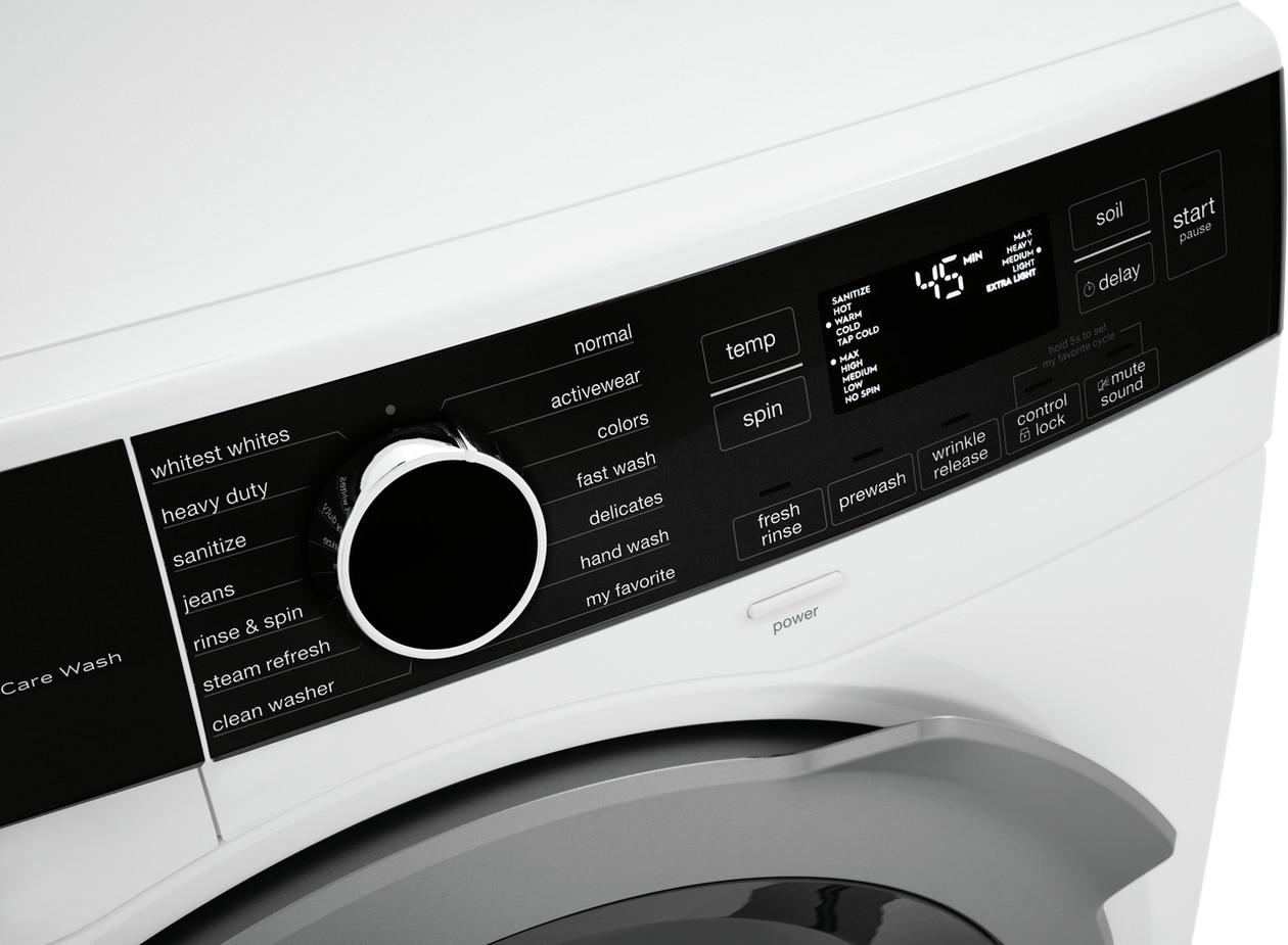 ELFW4222AW Electrolux 24" Compact Washer with LuxCare Wash System - 2.4 Cu. Ft.