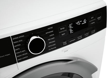 Electrolux ELFW4222AW 24" Compact Washer with LuxCare Wash System - 2.4 Cu. Ft.