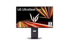 Lg 32GX850AB 32 Inch UltraGear™ Glossy OLED Dual Mode 4K UHD 165Hz or FHD 330Hz 0.03ms G-Sync Compatible Gaming Monitor
