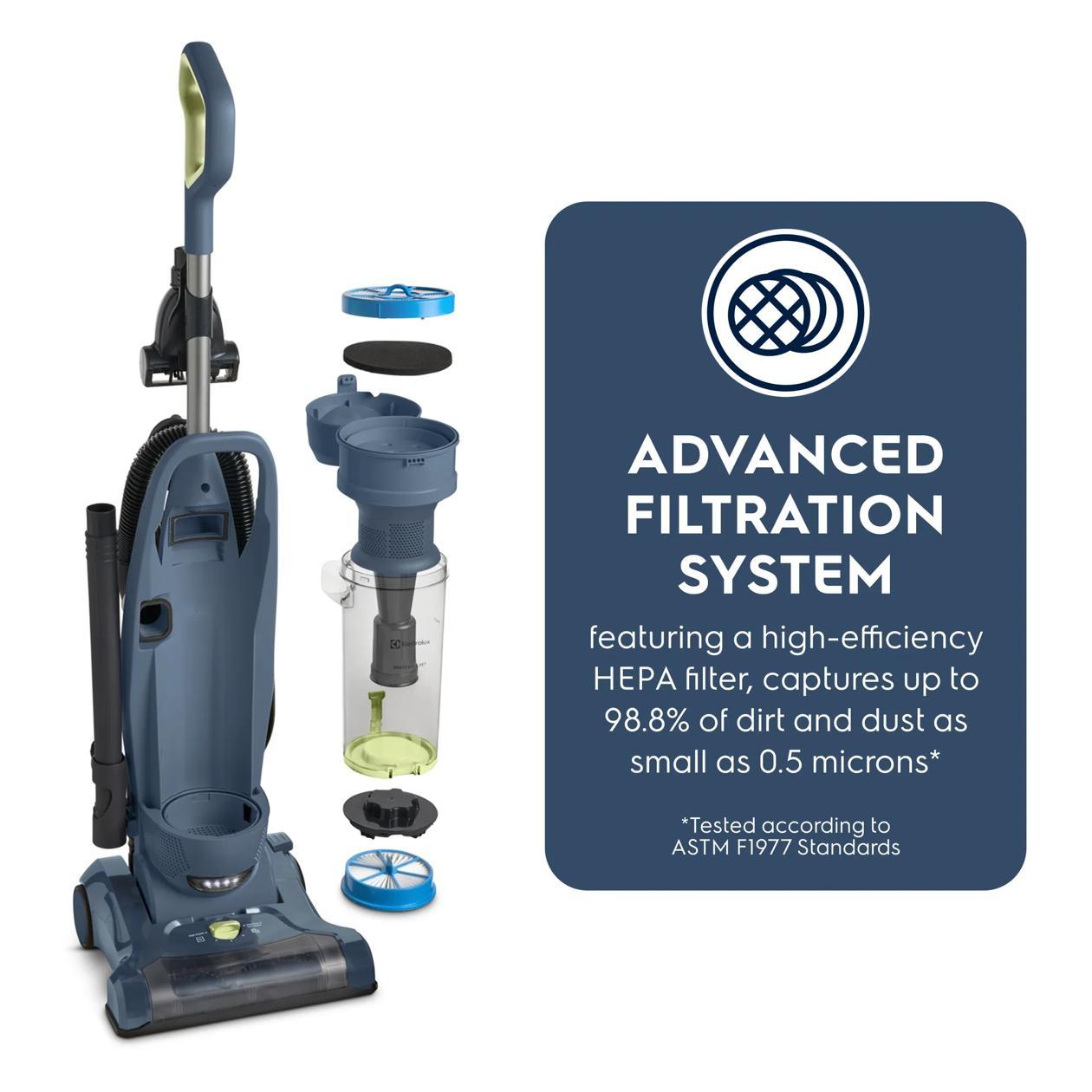 Electrolux EHVS55P5AD Ultimate500™ Pet Upright Vacuum
