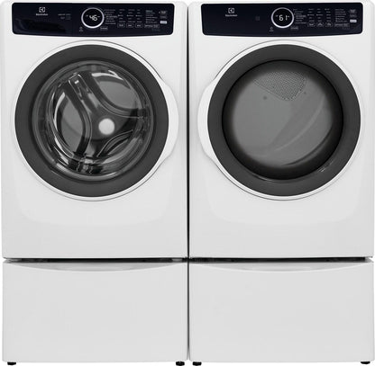 Electrolux ELFW7437AW Front Load Perfect Steam™ Washer with LuxCare® Wash - 4.5 Cu. Ft.