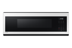 Samsung ME11CB751012 Bespoke Slim Over-the-Range Microwave Ceramic Enamel Interior  Wi-Fi  1.1 cu.ft.