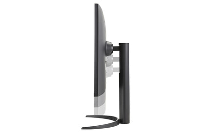 Lg 32UR550KB 32 Inch 4K UHD UltraFine™ Monitor with Tilt/Height/Pivot Adjustable Stand