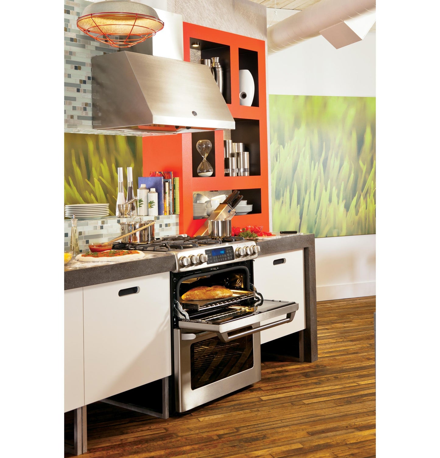 Cafe CV936MSS CAF(EBACK)™ 30" Commercial Hood