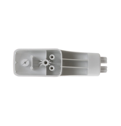 Ge Appliances WB07K10043 Range oven door handle end cap (white)