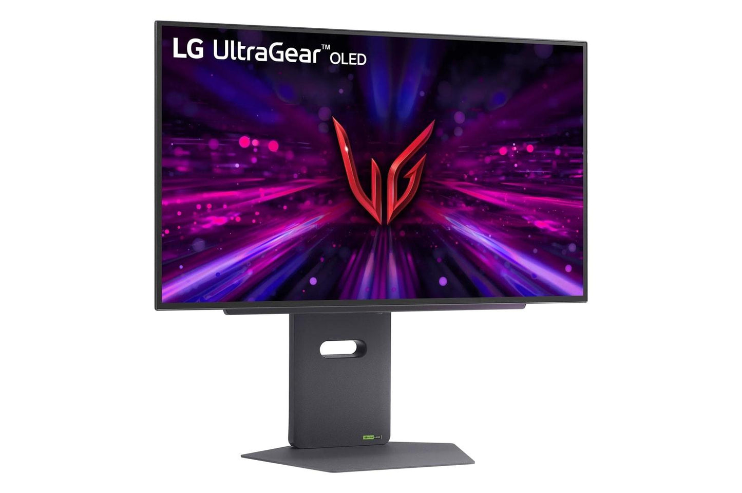 Lg 27GX700AB 27 Inch UltraGear™ OLED QHD 280Hz 0.03ms G-Sync® Compatible Gaming Monitor