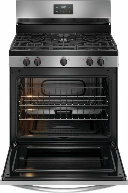 Frigidaire FCRG3052BS 30" Gas Range