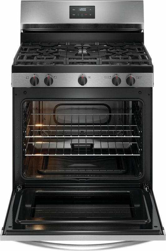 Frigidaire FCRG3052BS 30" Gas Range
