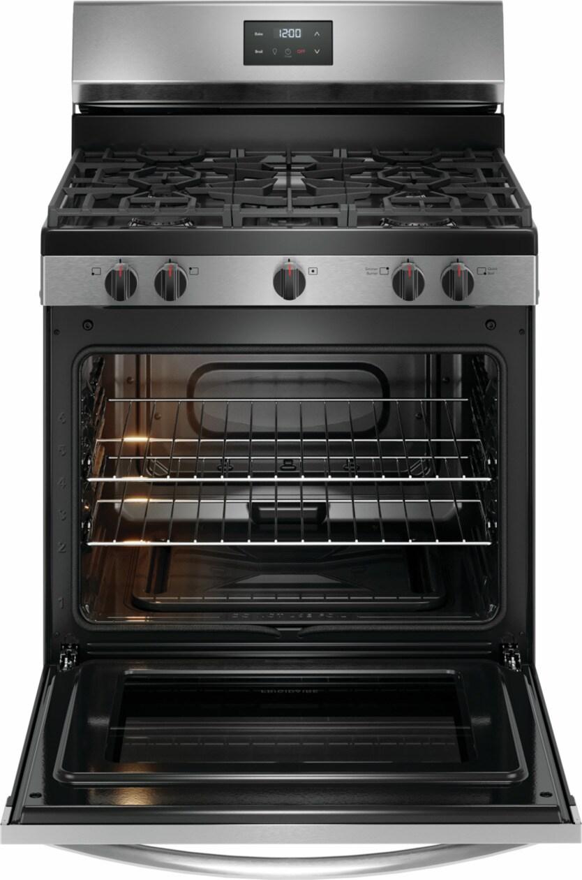 Frigidaire 30" Gas Range