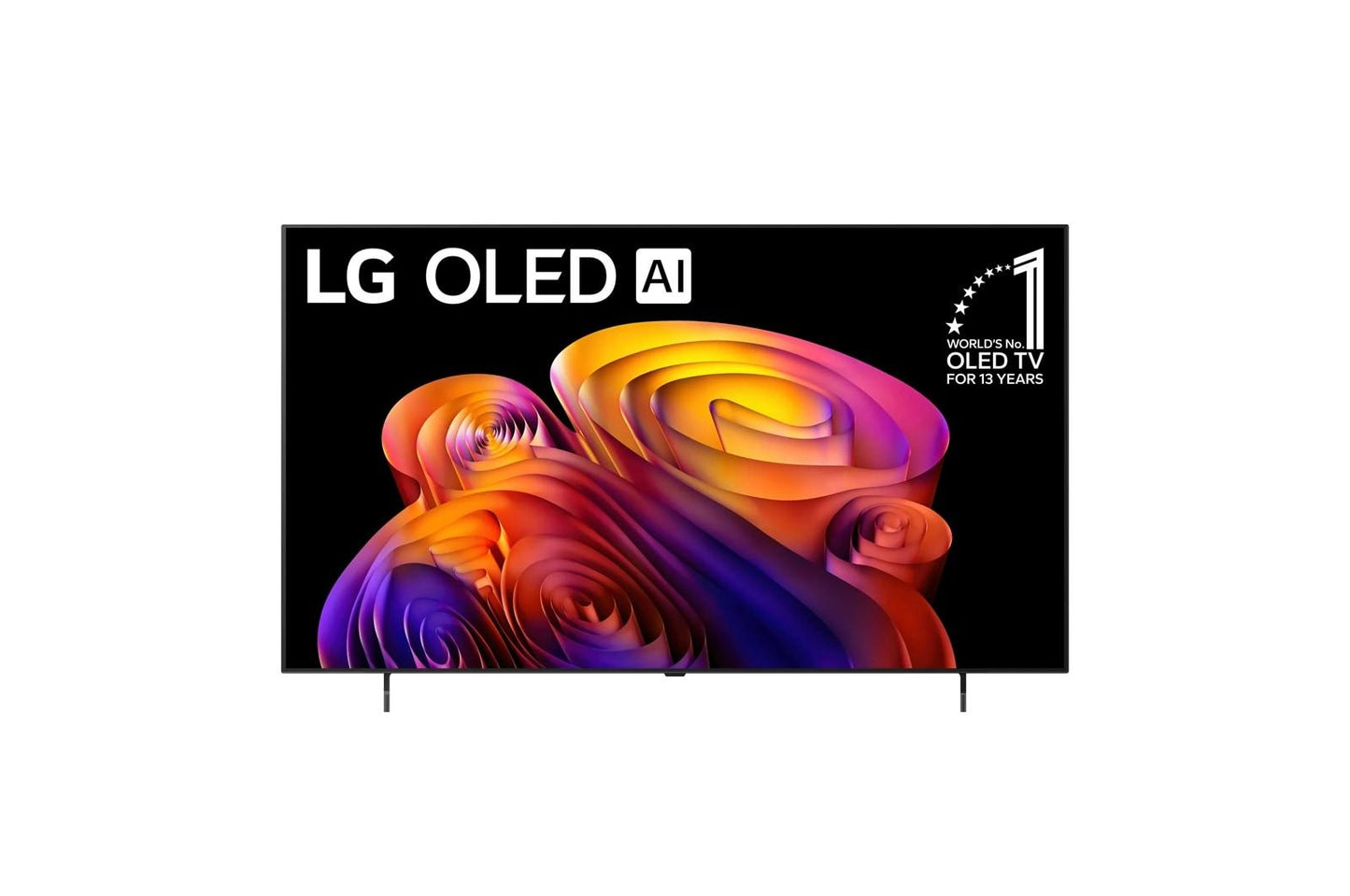 Lg OLED65B6EUA 65 Inch Class LG OLED AI B6E 4K Smart TV 2026