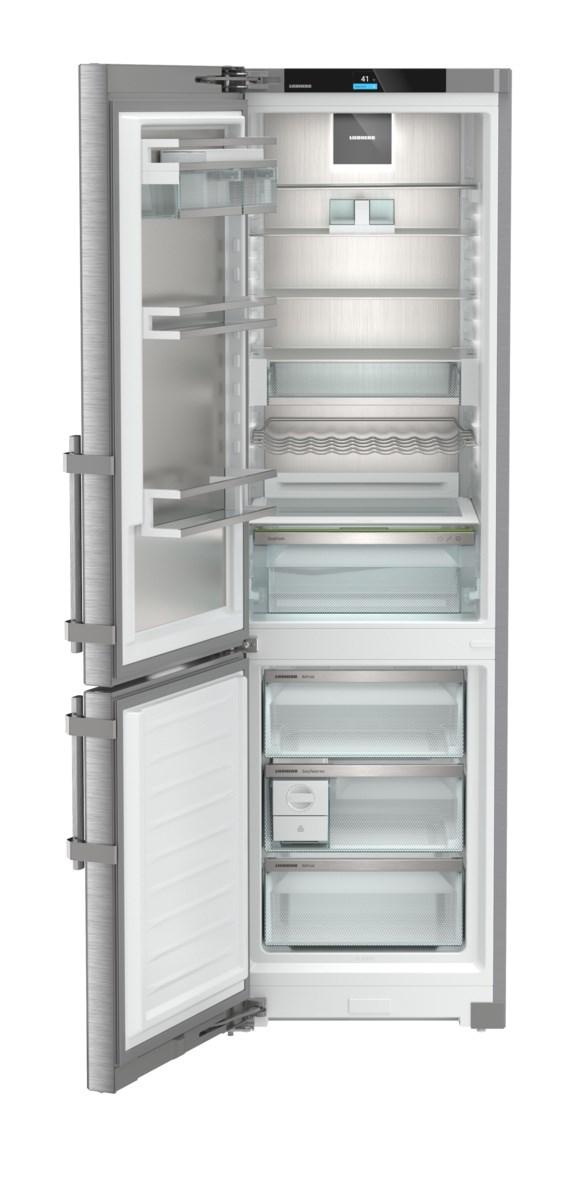 Liebherr SC5781 Combined fridge-freezers with EasyFresh and NoFrost