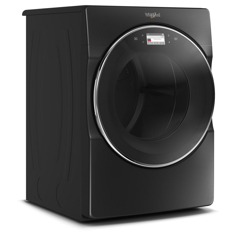 Whirlpool WED9620HBK 7.4 cu. ft. Smart Front Load Electric Dryer